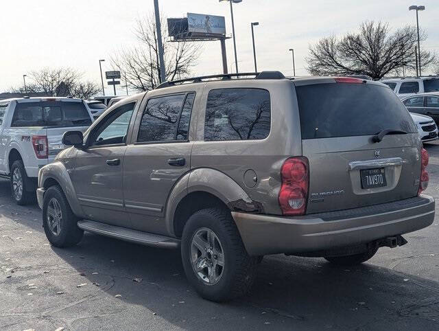 2005 Dodge Durango Limited