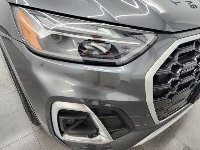 2023 Audi Q5 quattro S line Prem Plus 45 TFSI