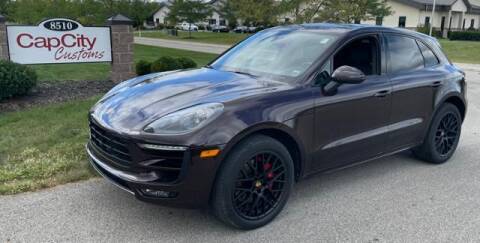 2017 Porsche Macan for sale at CapCity Customs in Plain City OH