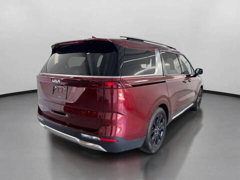 2024 Kia Carnival