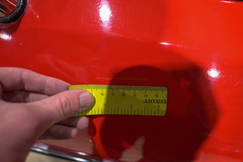 1973 Alfa Romeo Spider