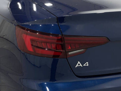 2018 Audi A4