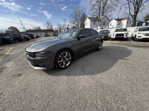 2015 Dodge Charger R/T