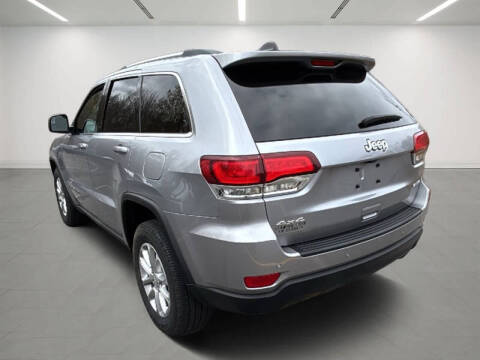 2021 Jeep Grand Cherokee Laredo E