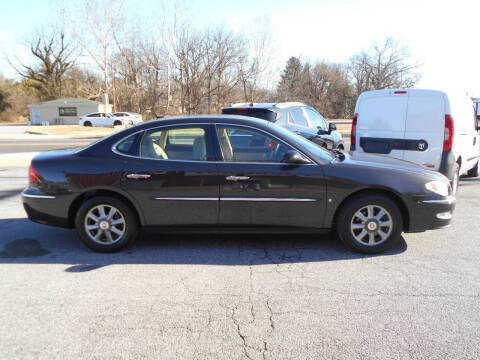 2008 Buick LaCrosse CX