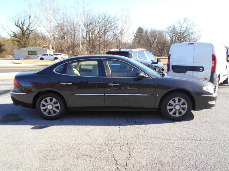 2008 Buick LaCrosse CX