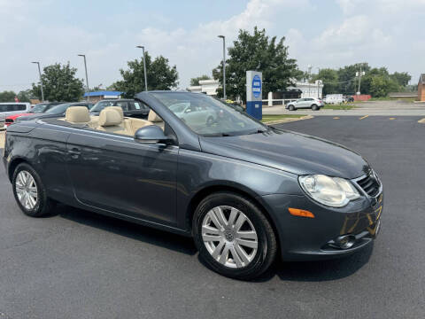 2008 Volkswagen Eos Turbo