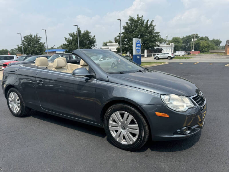 2008 Volkswagen Eos Turbo
