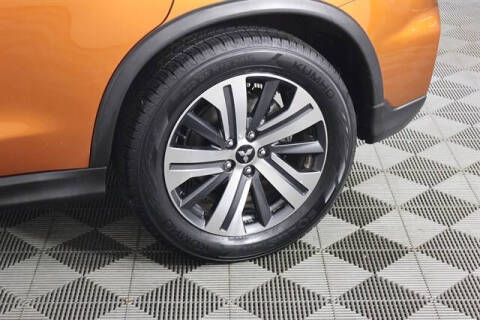 2020 Mitsubishi Outlander Sport