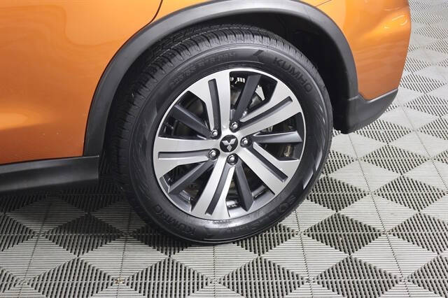 2020 Mitsubishi Outlander Sport