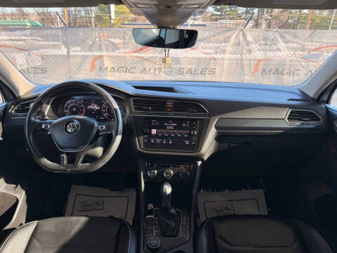 2019 Volkswagen Tiguan