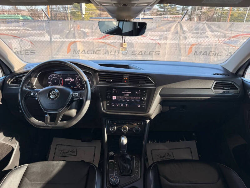 2019 Volkswagen Tiguan