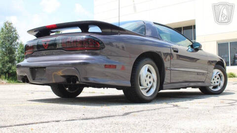 1994 Pontiac Firebird
