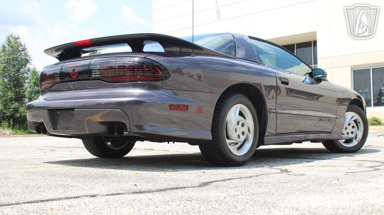 1994 Pontiac Firebird