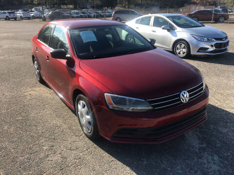 2016 Volkswagen Jetta for sale at Certified Motors LLC in Mableton GA