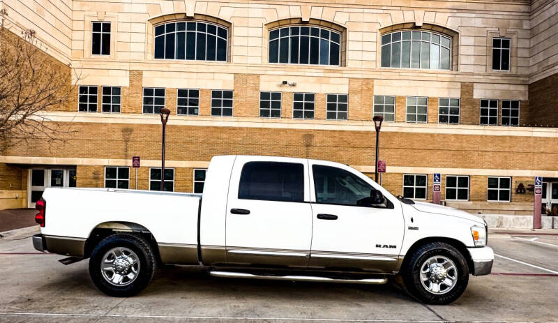 2008 Dodge Ram 1500 SXT