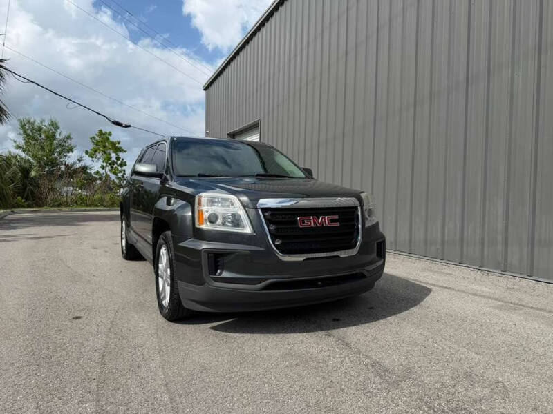 2017 GMC Terrain SLE-1