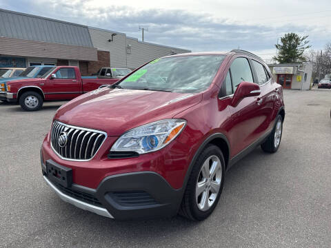 2015 Buick Encore