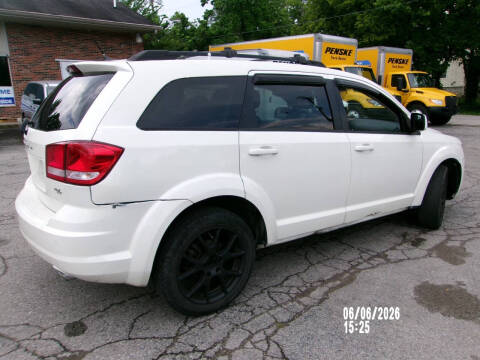 2011 Dodge Journey R/T