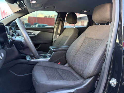 2021 Chevrolet Blazer LT