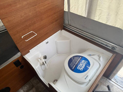 2011 Coleman Dutchmen Evolution E3