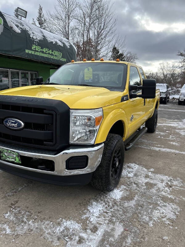 2011 Ford F-350 Super Duty XL