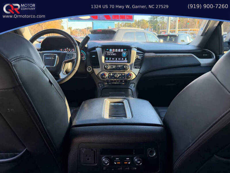 2019 GMC Yukon Denali