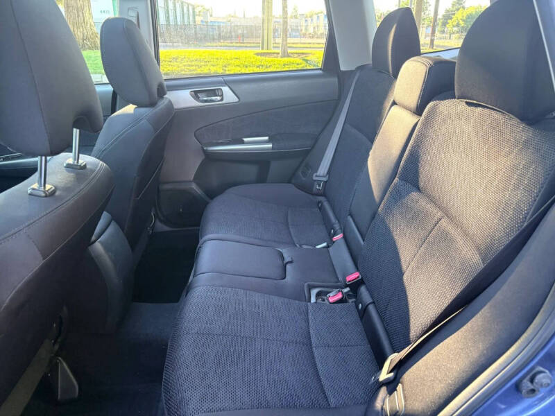 2011 Subaru Forester 2.5XT Premium