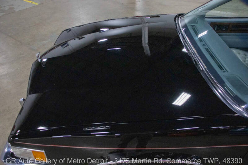 1990 Cadillac Fleetwood