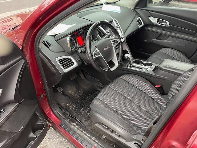 2011 GMC Terrain SLE-2