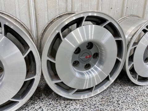 1987 Chevrolet Corvette