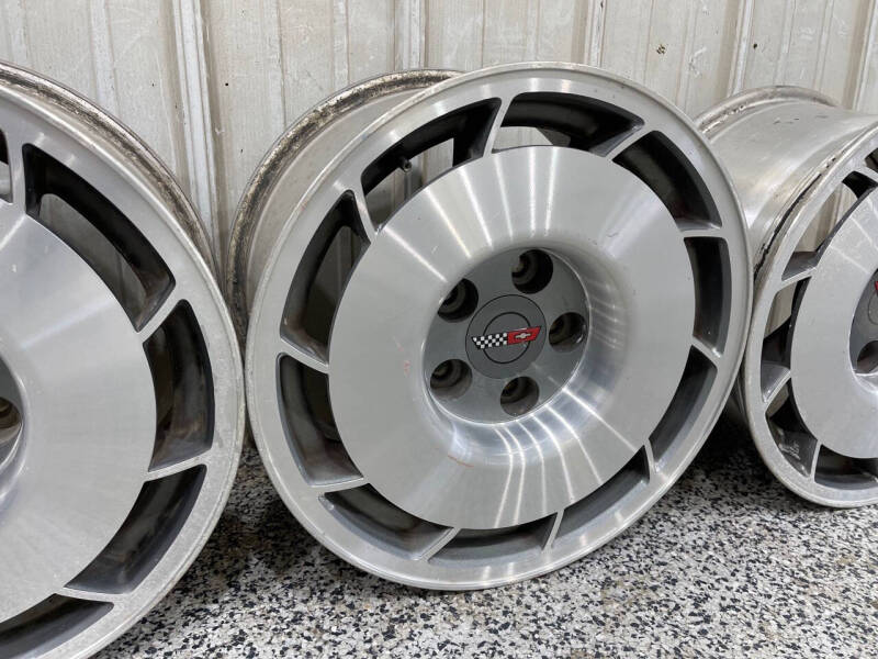 1987 Chevrolet Corvette