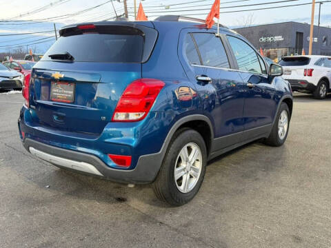 2020 Chevrolet Trax LT