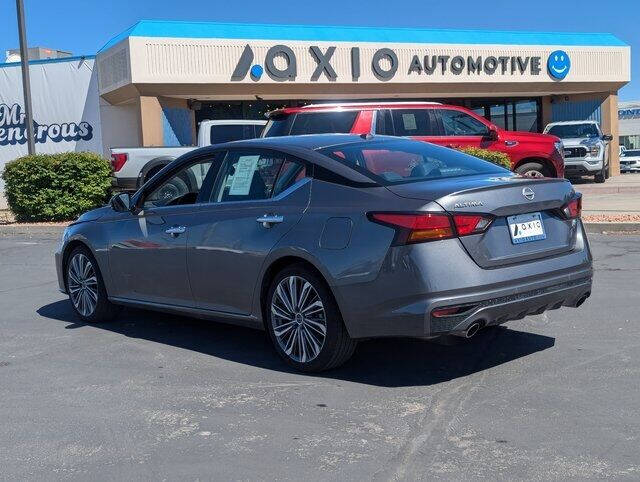 2023 Nissan Altima for sale at Axio Auto Boise in Boise, ID