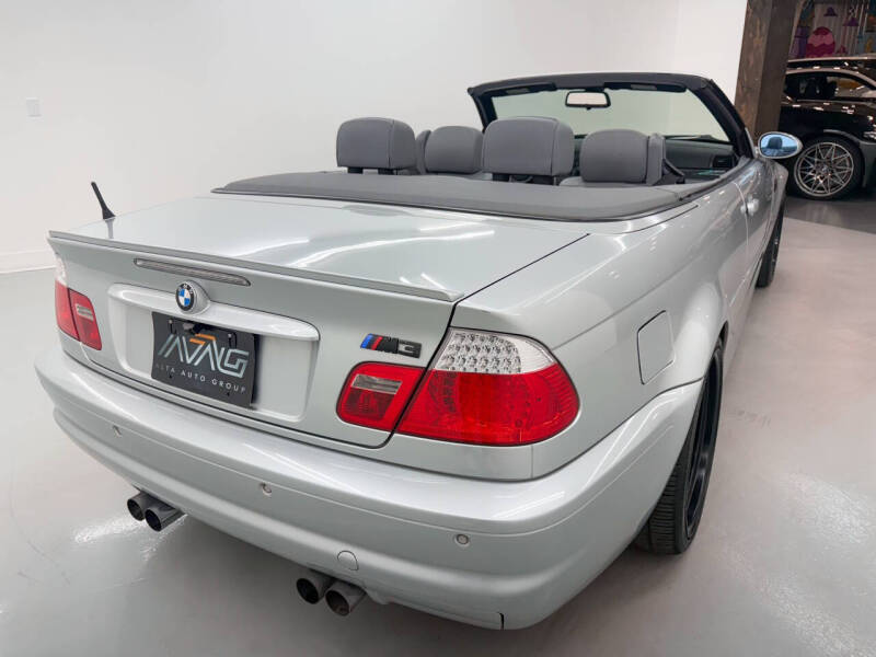 2004 BMW M3