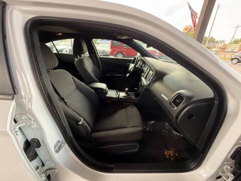 2012 Dodge Charger SXT Plus