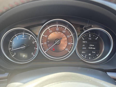 2025 Mazda CX-5 2.5 S Carbon Edition