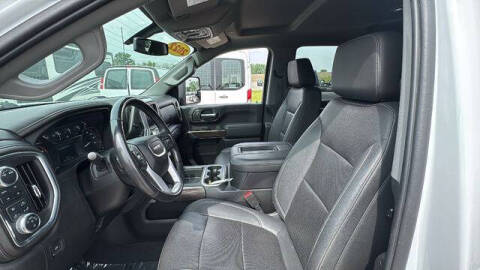 2022 GMC Sierra 2500HD