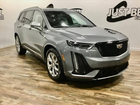 2020 Cadillac XT6 for sale at Cole Chevy Pre-Owned in Bluefield WV
