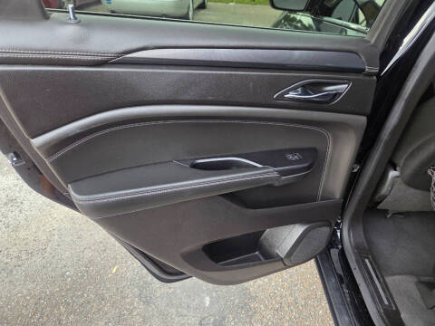 2016 Cadillac SRX