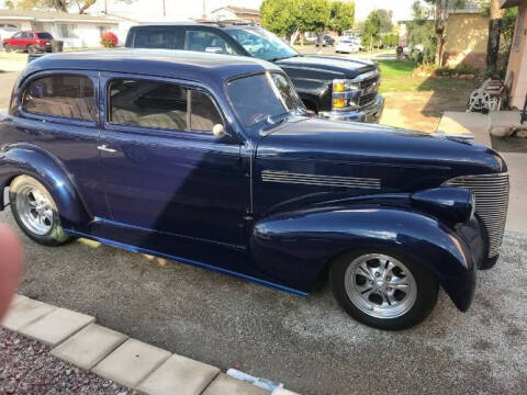 1939 Chevrolet Master