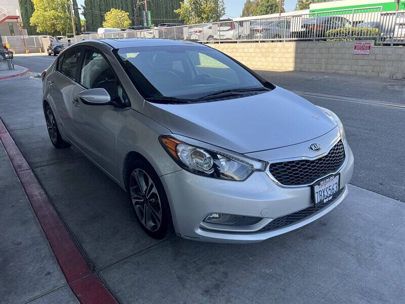 2014 Kia Forte EX