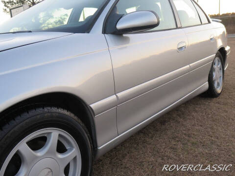 1999 Cadillac Catera