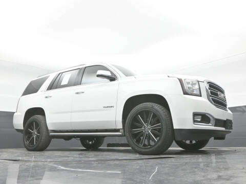 2015 GMC Yukon SLE
