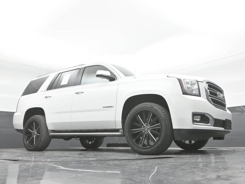 2015 GMC Yukon SLE