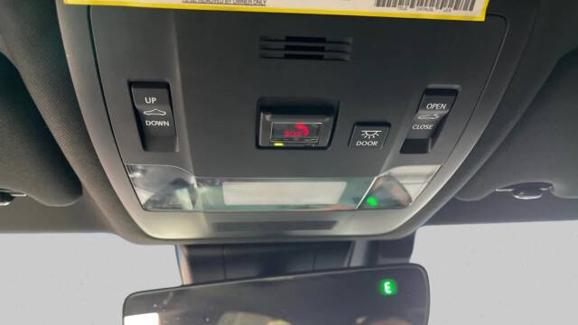 2020 Lexus ES 350 F SPORT