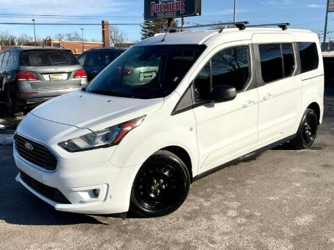 2020 Ford Transit Connect Wagon for sale at Featherston Motors in Lexington KY