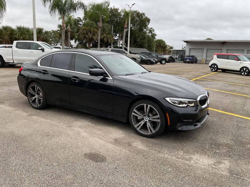 2019 BMW 3 Series 330i