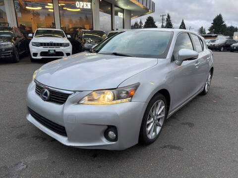 2011 Lexus CT 200h Premium
