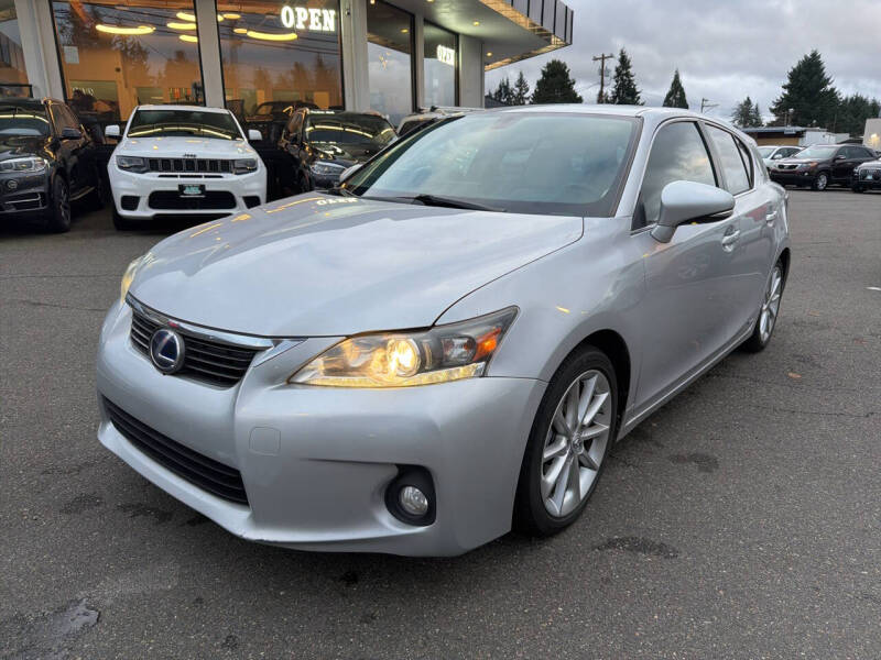 2011 Lexus CT 200h Premium